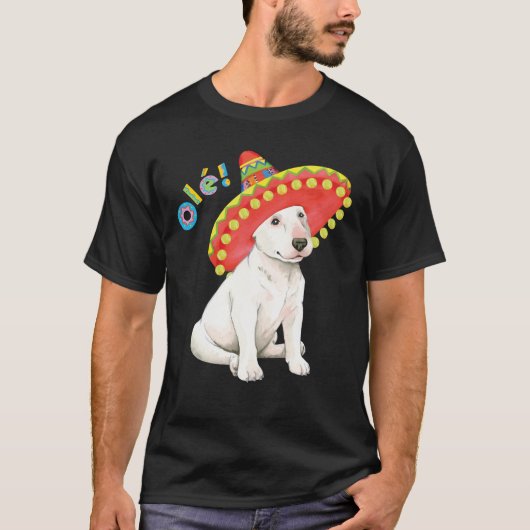 フィエスタブルテリア Tシャツ (正面)