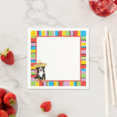 フィエスタベルナー スタンダードカクテルナプキン (インサイチュ)