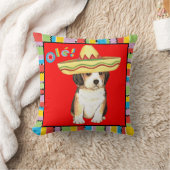 フィエスタベーグル クッション (ブランケット)