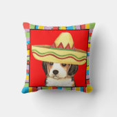 フィエスタベーグル クッション (裏面)