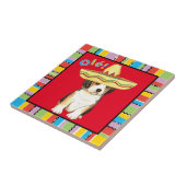 フィエスタベーグル タイル (側面)