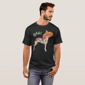 フィエスタペルーインカオーキッド Tシャツ (正面フル)