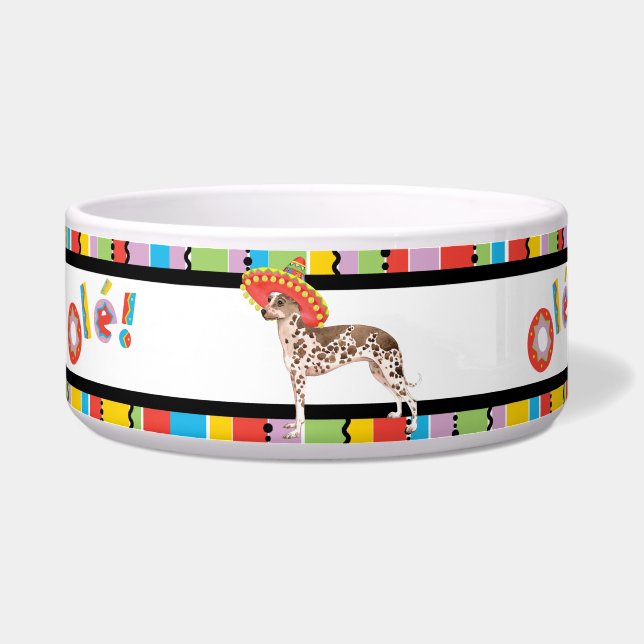 フィエスタペルーインカランペット ボウル (左)