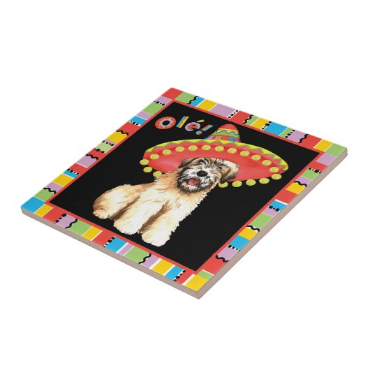 フィエスタホエテン タイル (側面)