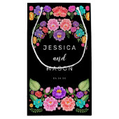 フィエスタホテル結婚ズ抱き枕 スモールペーパーバッグ (裏面)