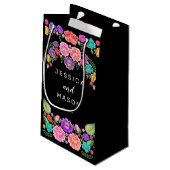 フィエスタホテル結婚ズ抱き枕 スモールペーパーバッグ (裏面アングル)