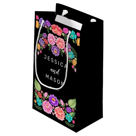 フィエスタホテル結婚ズ抱き枕 スモールペーパーバッグ