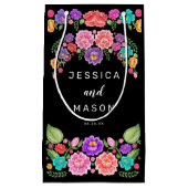 フィエスタホテル結婚ズ抱き枕 スモールペーパーバッグ (正面)