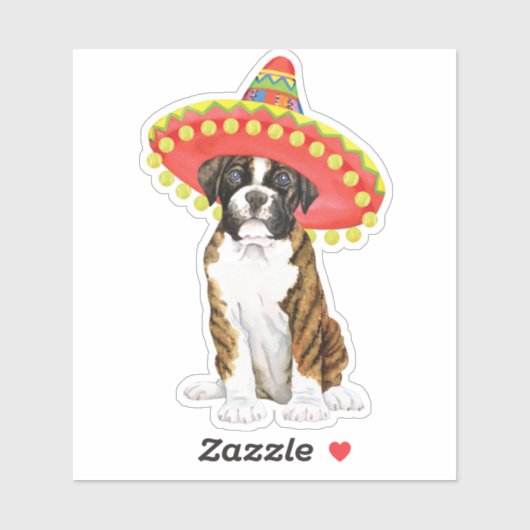 フィエスタボクサービニールステッカー シール (シート)