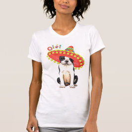 フィエスタボストンテリア Tシャツ