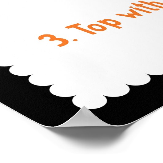 フィエスタママドリタスの看板ポスター ポスター (角)