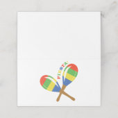 フィエスタマラカス プレイスカード (外部開封)