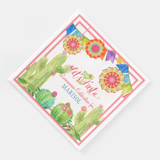 フィエスタマルガリータキンセアニェラ15th誕生日サボテン (コーナー)