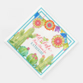 フィエスタマルガリータボーイベビーシャワーサボットペナンツ (コーナー)