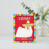 フィエスタマルチーズ 招待状 (スタンド正面)