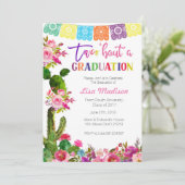 フィエスタメキシカン卒業パーティー招待状 招待状 (スタンド正面)