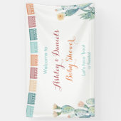 フィエスタメキシコのテーマパーティーへようこそ 横断幕 (縦)