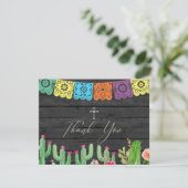 フィエスタメキシコサボテンサンキューカード サンキューカード (スタンド正面)