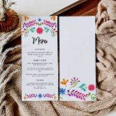 フィエスタメキシコテーマパーティーメニュー メニュー