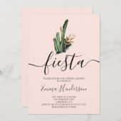 フィエスタメキシコブライダルシャワー (正面/裏面)