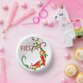 フィエスタメキシコホットピーパーズパーティー  ペーパーボウル (パーティー)