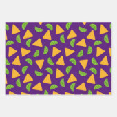 フィエスタメキシコ料理 ラッピングペーパーシート (正面3)