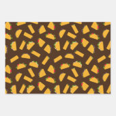 フィエスタメキシコ料理 ラッピングペーパーシート (正面2)