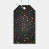 フィエスタメッセージカード ギフトタグ (裏面)