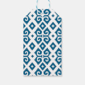 フィエスタメッセージカード ギフトタグ (裏面)