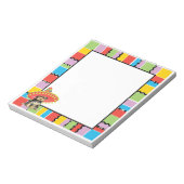 フィエスタヨークシャーテリア ノートパッド (回転)