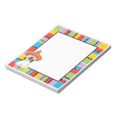 フィエスタラサアプソ ノートパッド (回転)