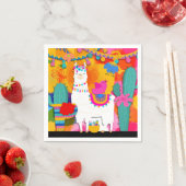 フィエスタラマチンコデマヨバースデーパーティー スタンダードカクテルナプキン (インサイチュ)