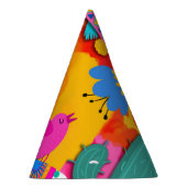 フィエスタラマチンコデマヨバースデーパーティー パーティーハット (右)