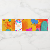 フィエスタラマチンコデマヨバースデーパーティー ペットボトルラベル (シングルラベル)