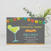 フィエスタリハーサルディナー招待状 招待状 (スタンド正面)