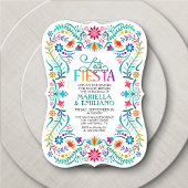 フィエスタリハーサルディナー 招待状