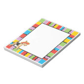 フィエスタレイクランドテリア ノートパッド (回転)