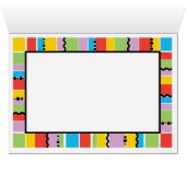 フィエスタロングコートチワフアグリーティングカード (内部横(下))