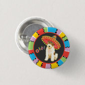 フィエスタワイヤキツネテリア 缶バッジ (正面&裏面)