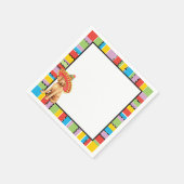 フィエスタヴィスラナプキンズ スタンダードカクテルナプキン (角)