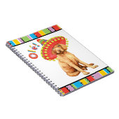 フィエスタヴィズラノートブック ノートブック (右側)