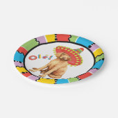 フィエスタヴィツラ紙プレート ペーパープレート (アングル)