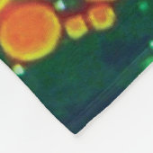 フィエスタ万華鏡のように千変万化するパターンフリースブランケット フリースブランケット (角)