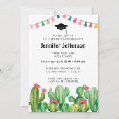 フィエスタ卒業サボテンパーティー シーズンカード (正面)