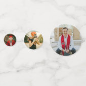 フィエスタ卒業記念パーティータコ素晴らしア・トゥ・ア・フューチャー コンフェッティ (正面)