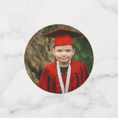 フィエスタ卒業記念パーティータコ素晴らしア・トゥ・ア・フューチャー コンフェッティ (スモール正面)