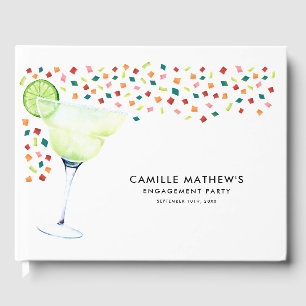 フィエスタ婚約パーティゲストブック ゲストブック