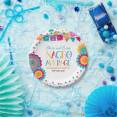 フィエスタ婚約パーティプレートナチョ平均パーティー ペーパープレート (パーティー)