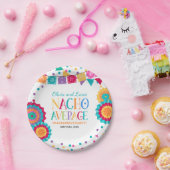 フィエスタ婚約パーティプレートナチョ平均パーティー ペーパープレート (パーティー)