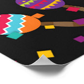 フィエスタ明日のサインがないように ポスター (角)